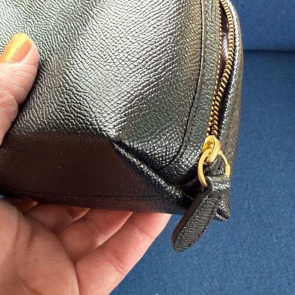 NEW! Coach Julienne Cosmetic Case 17 - Picture 10 of 13